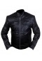 DAVID BECKHAM BIKER LEATHER JACKET