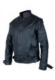 Kids Michael Jackson Black Thriller Synthetic Leather Jacket
