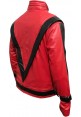 Kids Michael Jackson Thriller Synthetic Leather Jacket