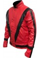 Kids Legendary Pop Star Thriller Synthetic Leather Jacket