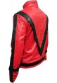 Kids Michael Jackson Thriller Synthetic Leather Jacket