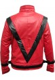 Kids Michael Jackson Thriller Synthetic Leather Jacket