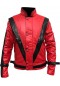 Kids Michael Jackson Thriller Synthetic Leather Jacket