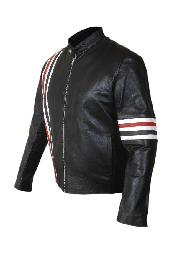 Easy Rider Jacket For men's - Peter Fonda Easy Rider Motorcycle Jacket