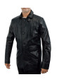 Men's Max Pyne Synthetic Leather Jacket