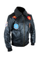 Top Gun 7 Patch jacket for Men
