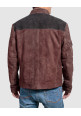 Han Solo Jacket - Kids Suede Leather Jacket