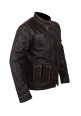 Kids Han Solo Leather Jacket