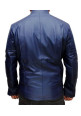 Kids Man of Steel Superman Blue Jacket