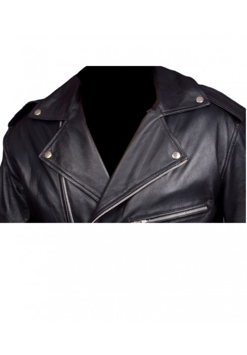 Mens The Walking Dead Negan Jacket