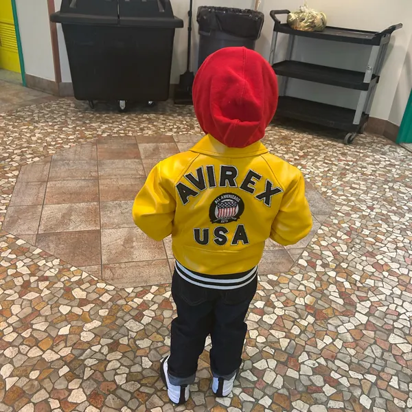 avirex jacket for boys