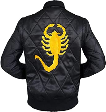 Black Drive Jacket - Scorpion Drive Jacket — main product photo