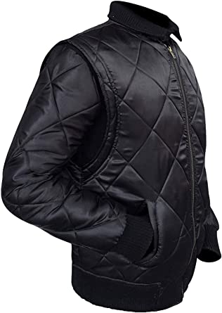 Black Drive Jacket - Scorpion Drive Jacket — detail / alternate view 3