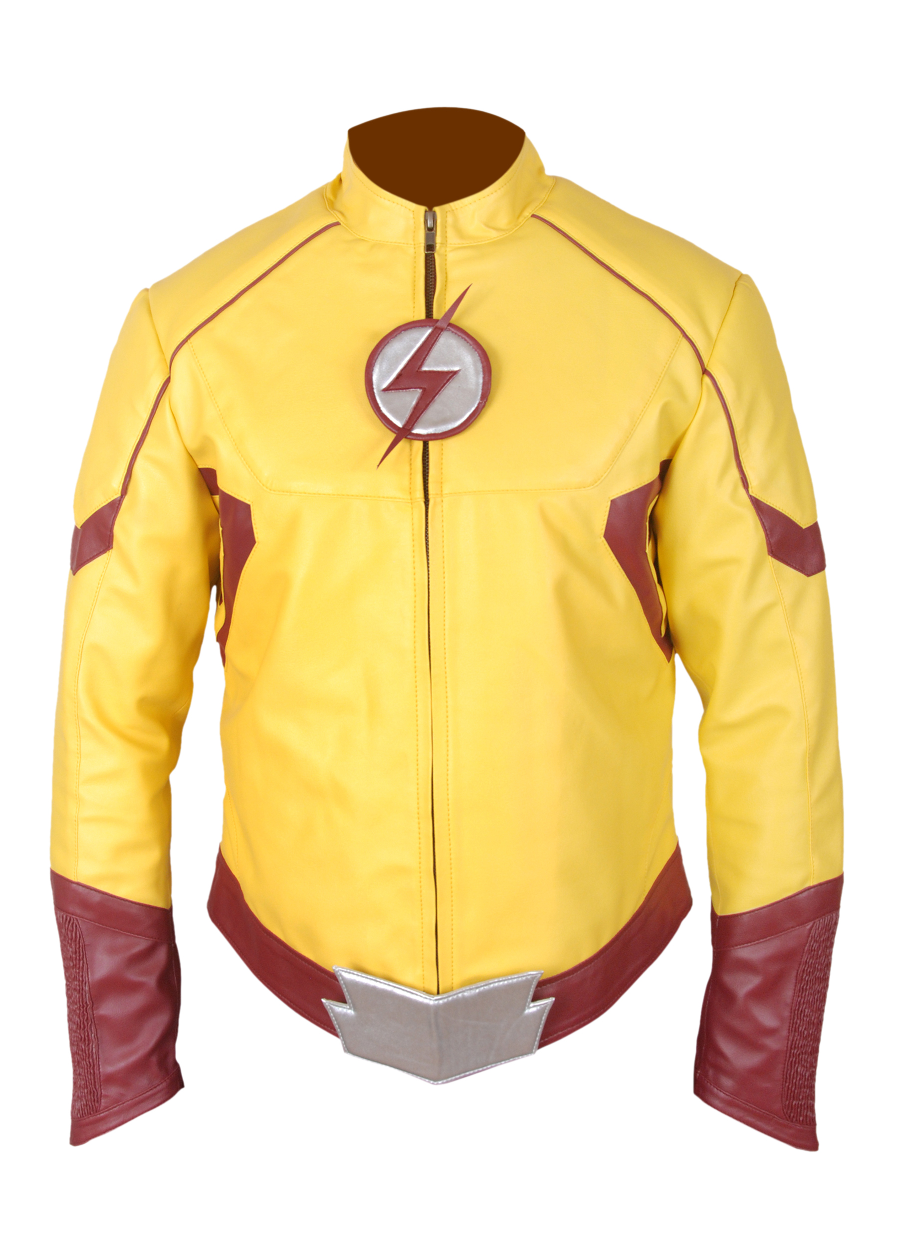 Mens Flash Yellow Jacket — main product photo