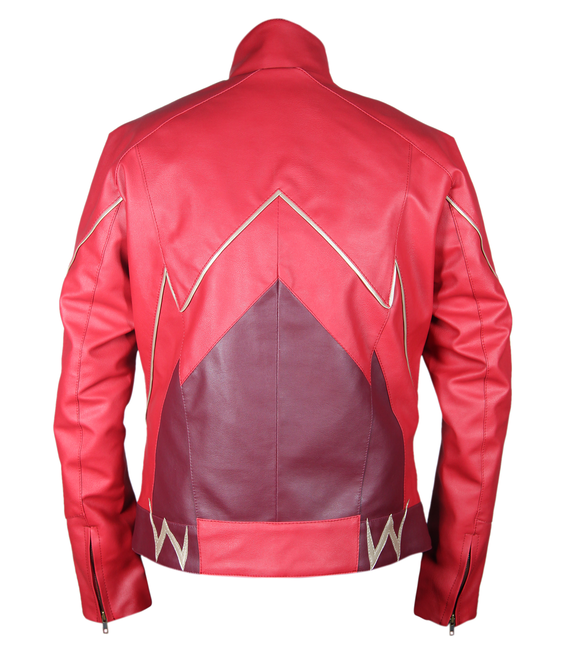 Mens Grant Gustin The Flash Jacket — detail / alternate view 1
