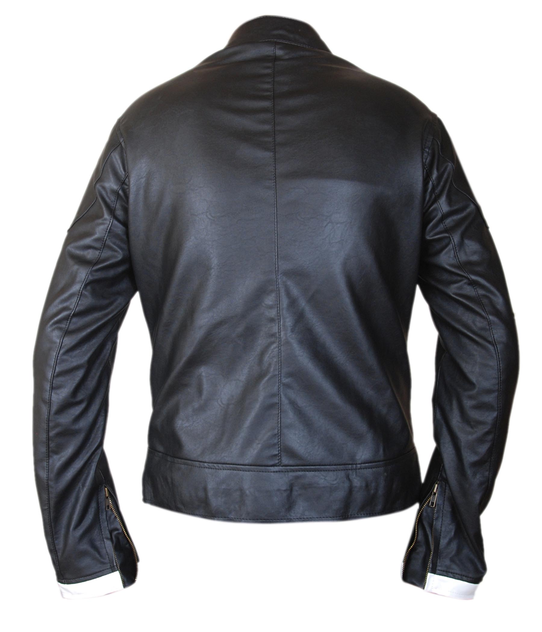 Agent Of Shield Ghost Rider Jacket for Kids — detail / alternate view 4