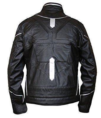 Kids jacket - Endgame - Black Panther Jacket — alternate angle showing back design and overall silhouette
