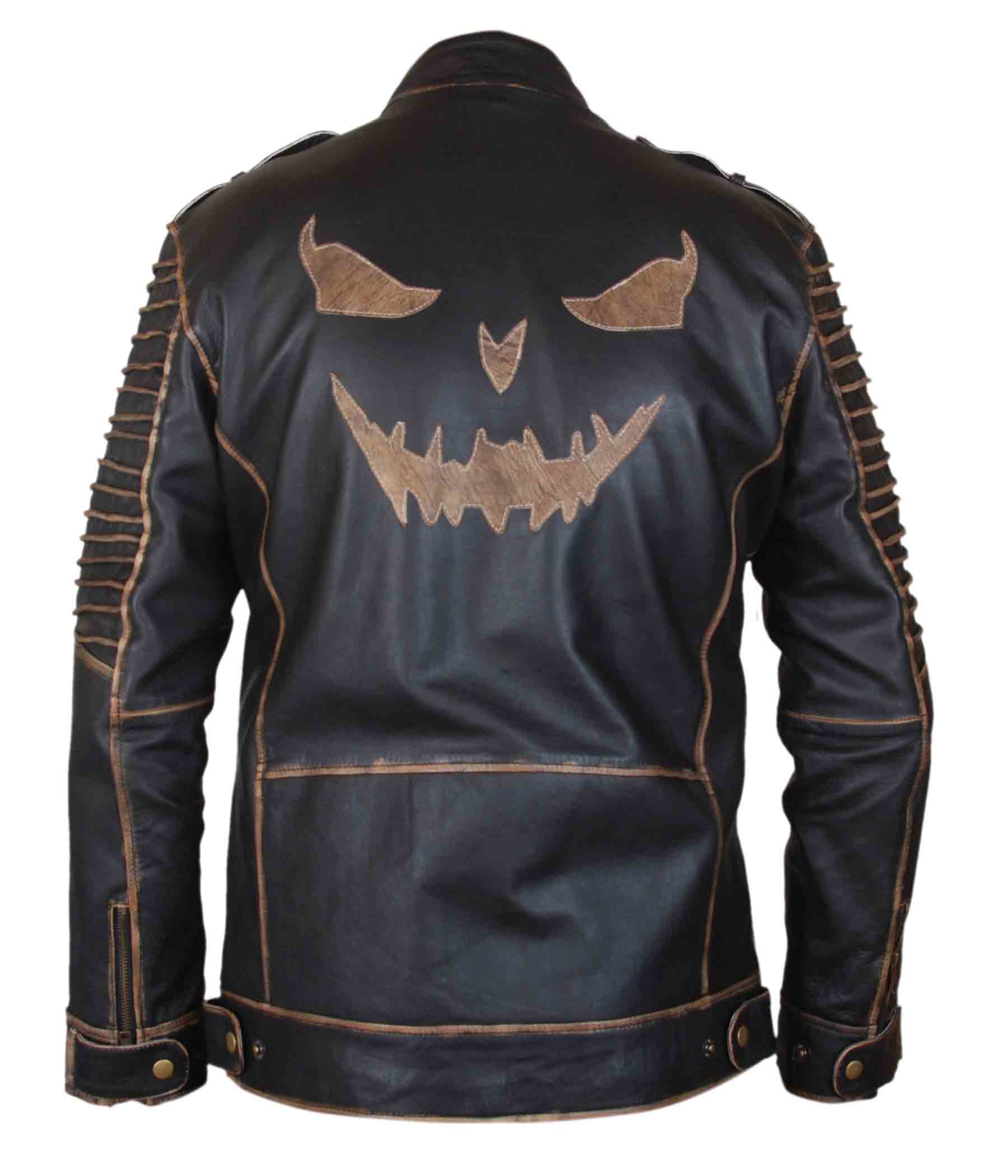 joker killing jacket