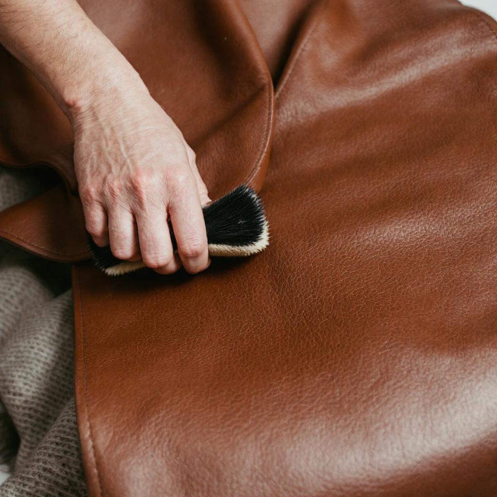 care and maintenance leather
