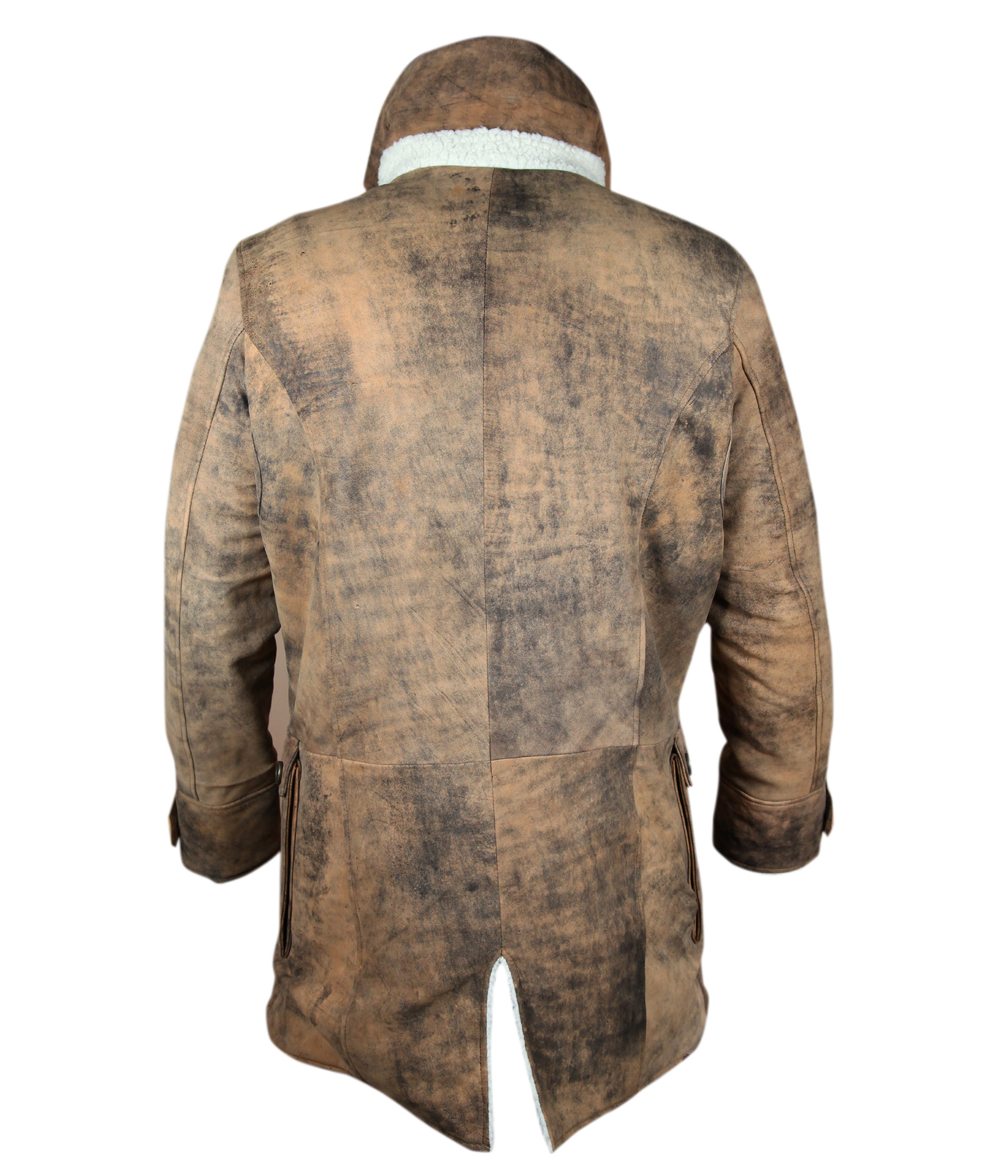 Bane Coat - The Dark Knight Rises - Bane Jacket — detail / alternate view 3