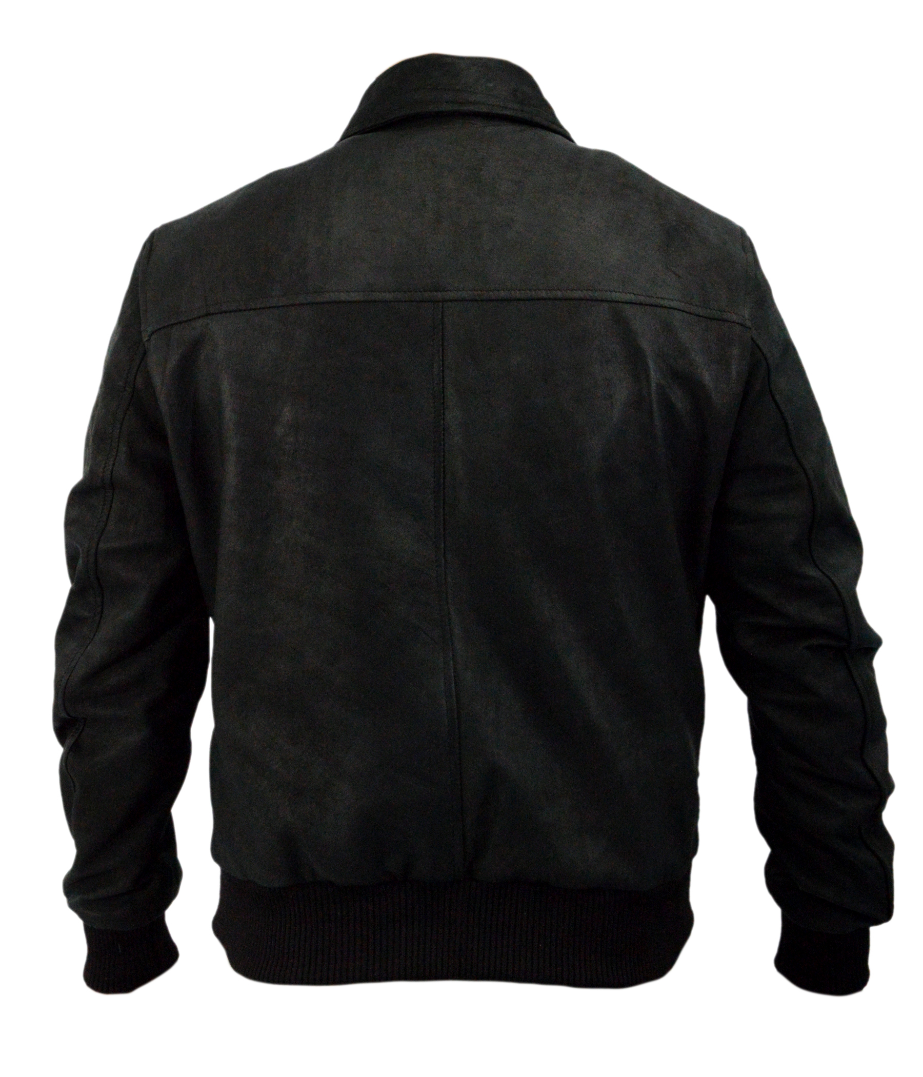 A Good Day to Die Hard Movie Jai Courtney Leather Jacket — detail / alternate view 3
