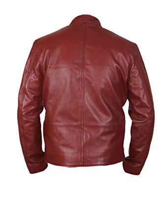 Flash Season 2 Jay Garrick Teddy Sears Jacket — detail / alternate view 1