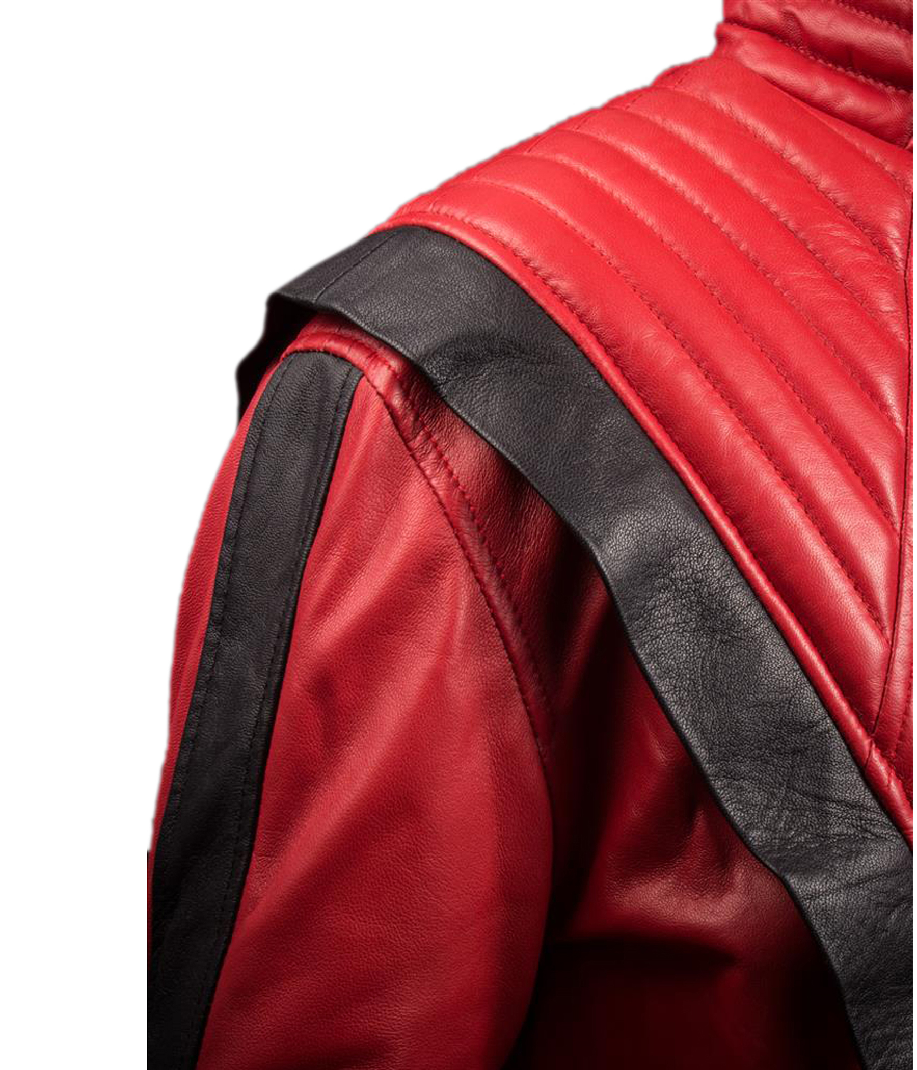 Michael Jackson Red Thriller Jacket