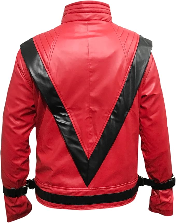 michael jackson thriller jacket kids