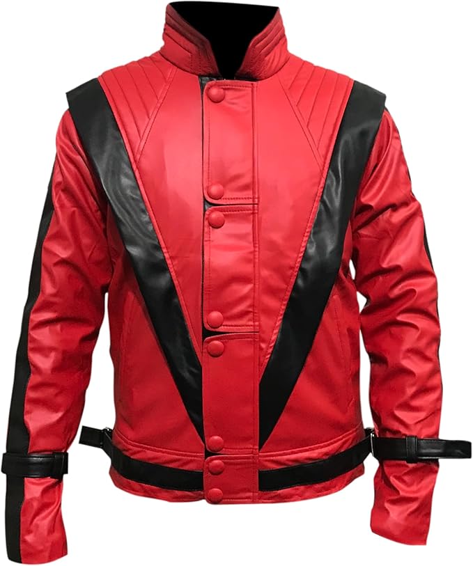kids thriller jacket