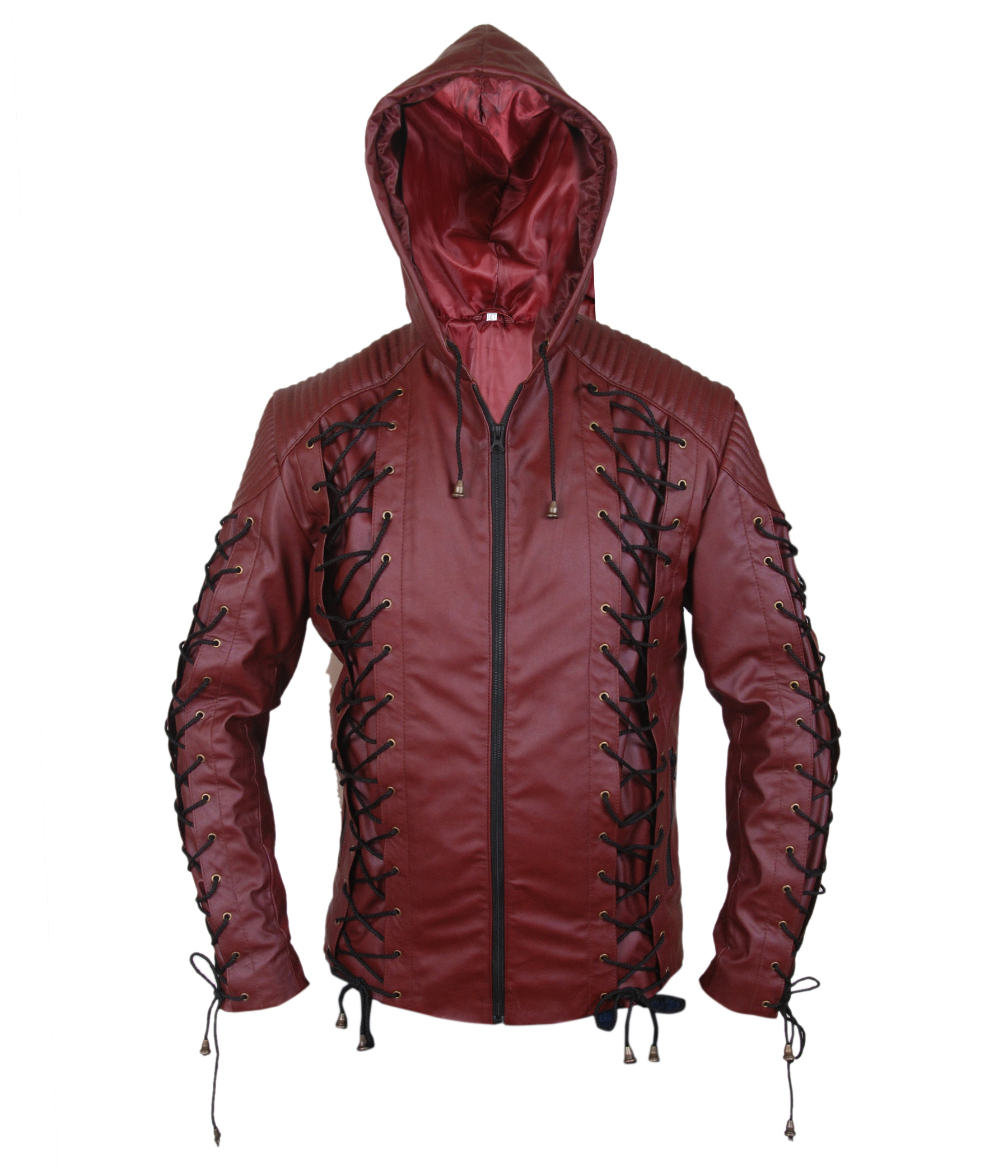 Arrow-Arsenal main product photo showing the jacket's full front view