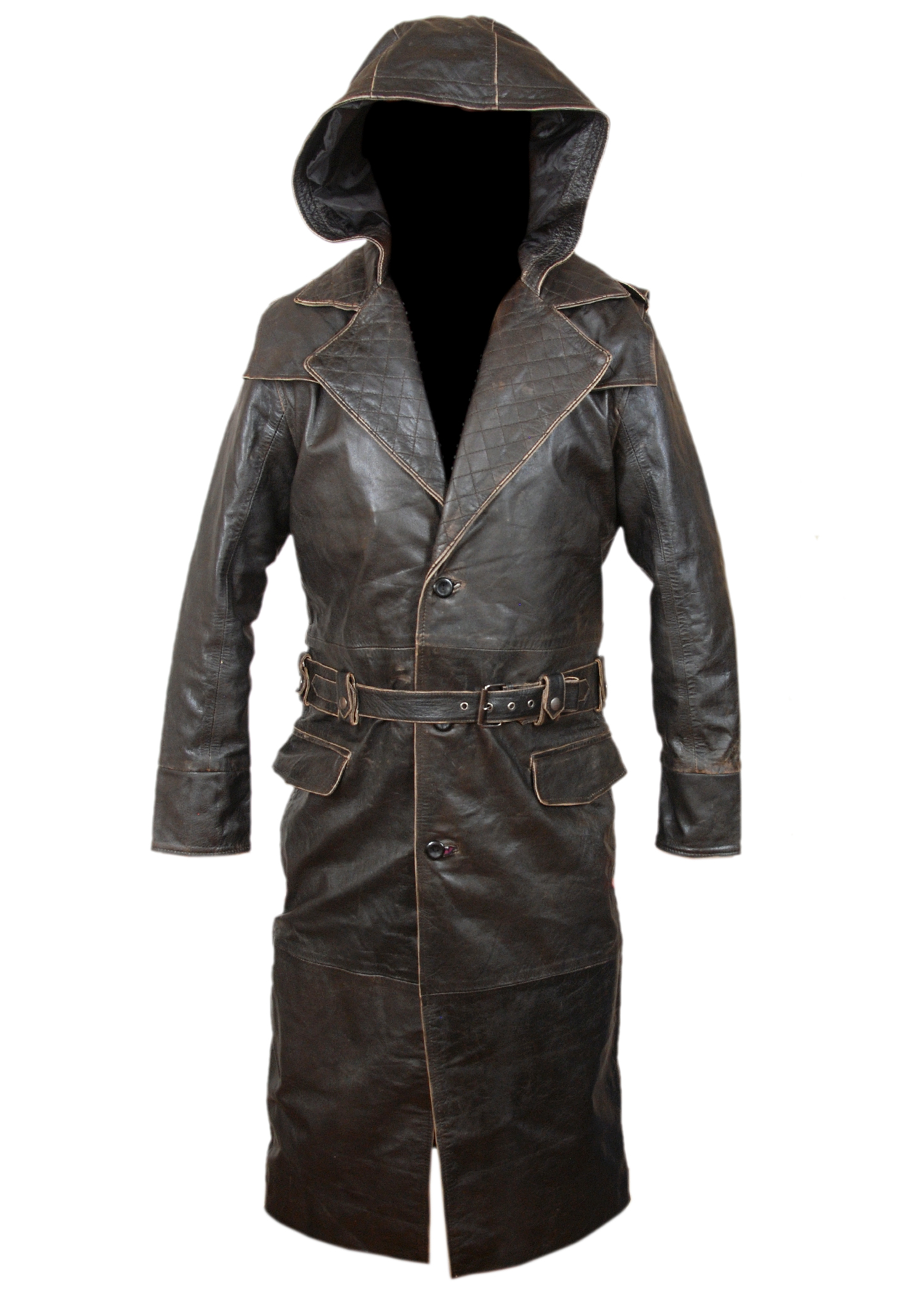 Assasin-Creed jacket main product photo showing front view