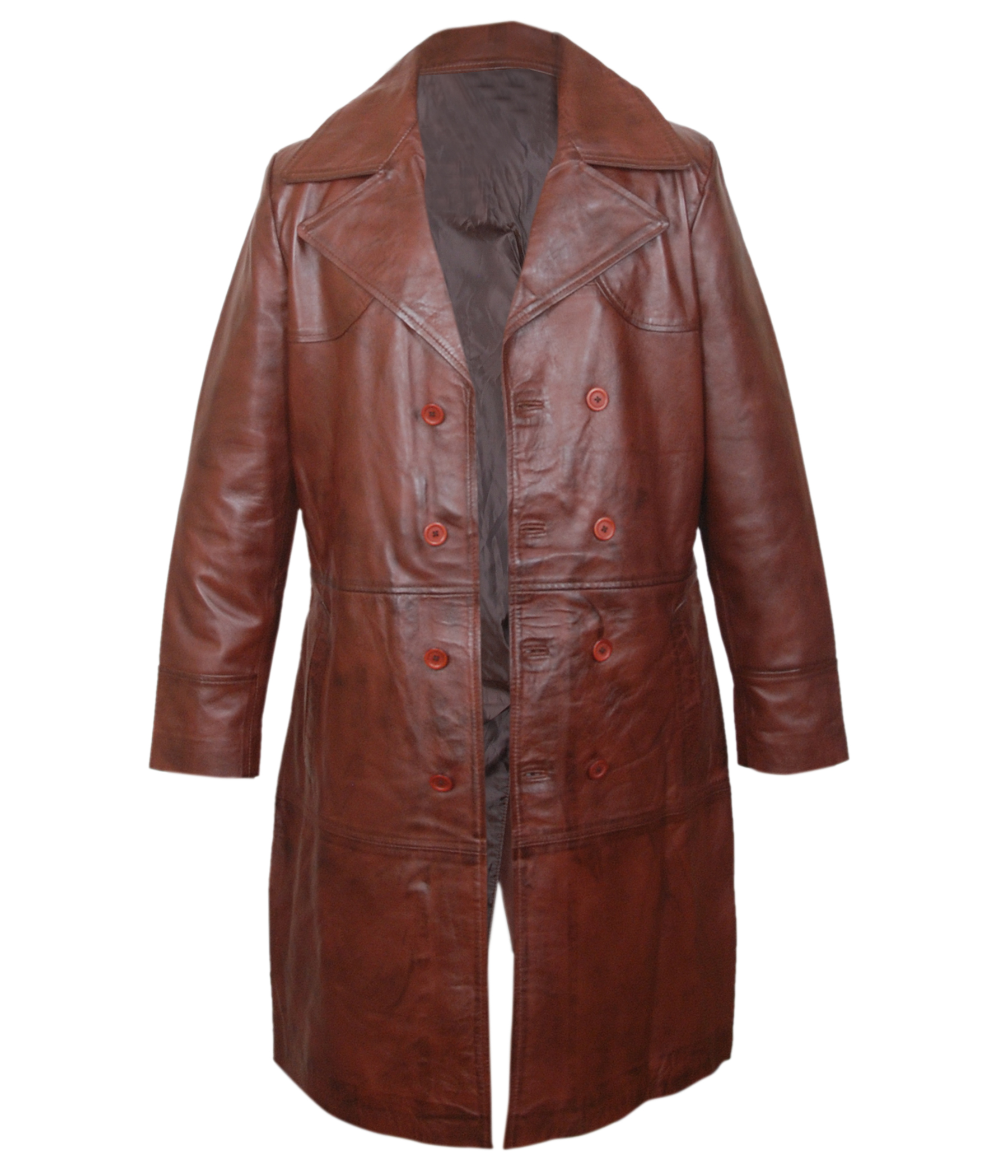 Deadshot-Coat — alternate view showing the back and shoulder structure