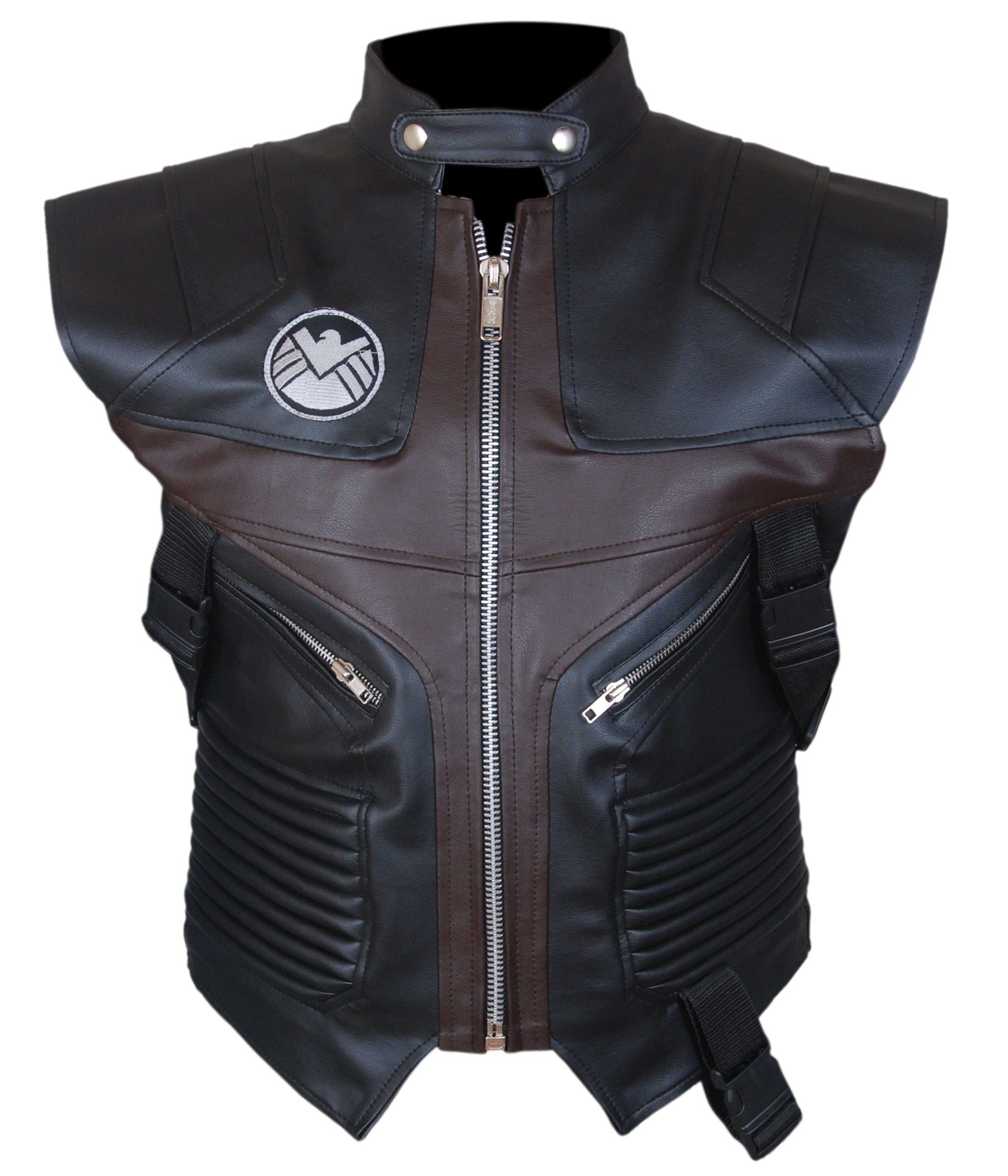 Hawk-Eye-West — main product photo showing front view of the vest