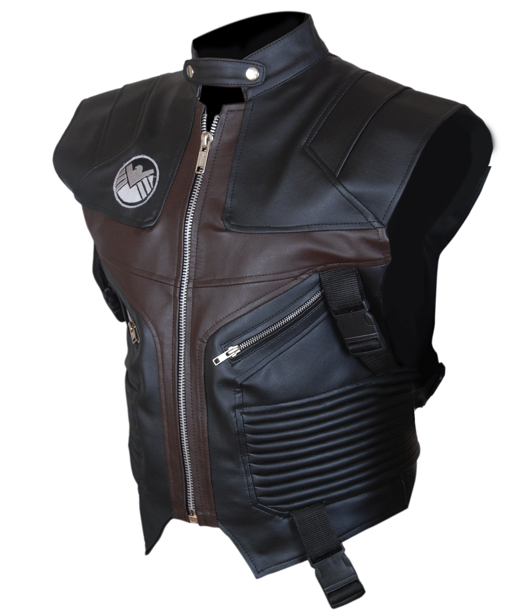 Hawk-Eye-West — alternate view showing back and side details