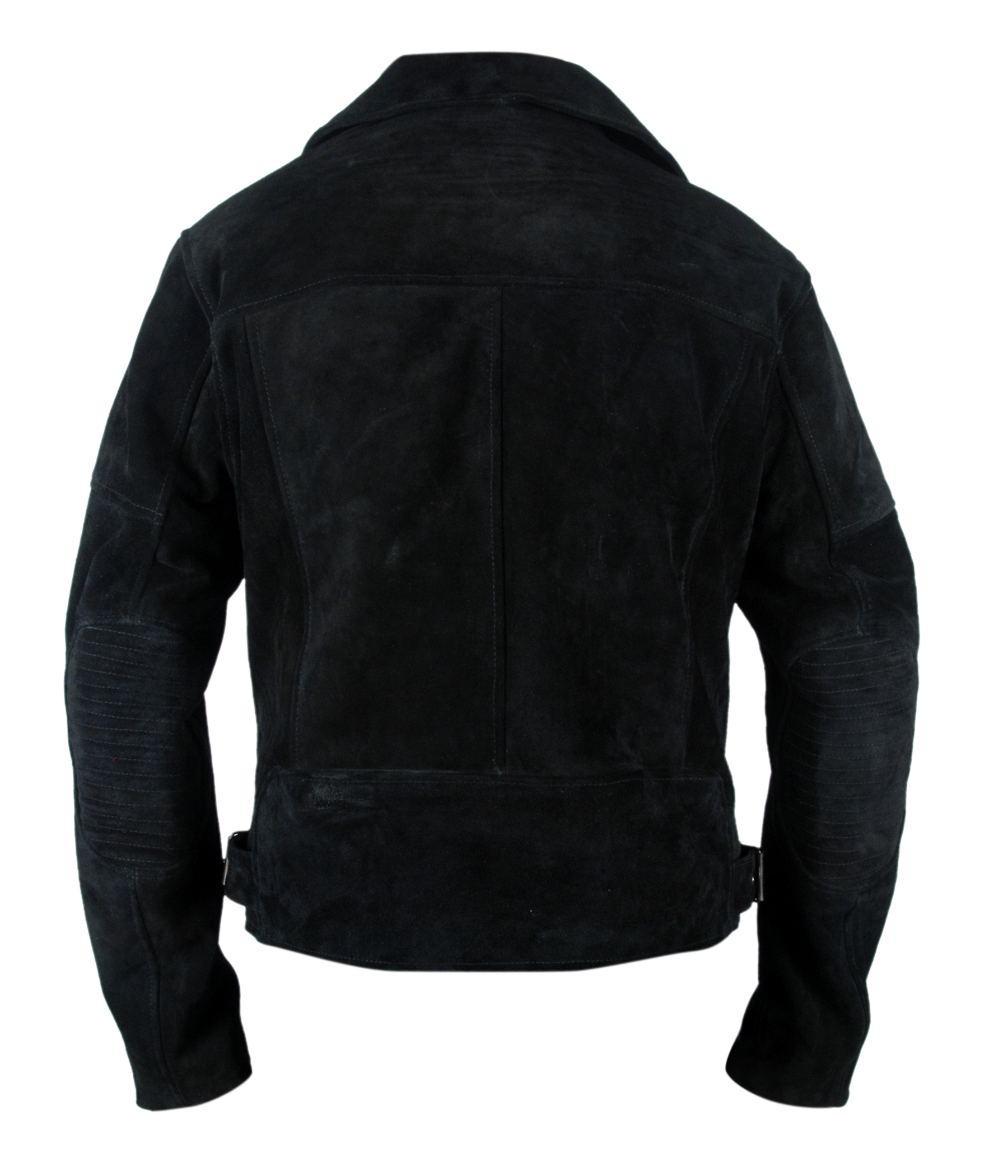 Jon-Hamm — detail view showing collar and snap buttons