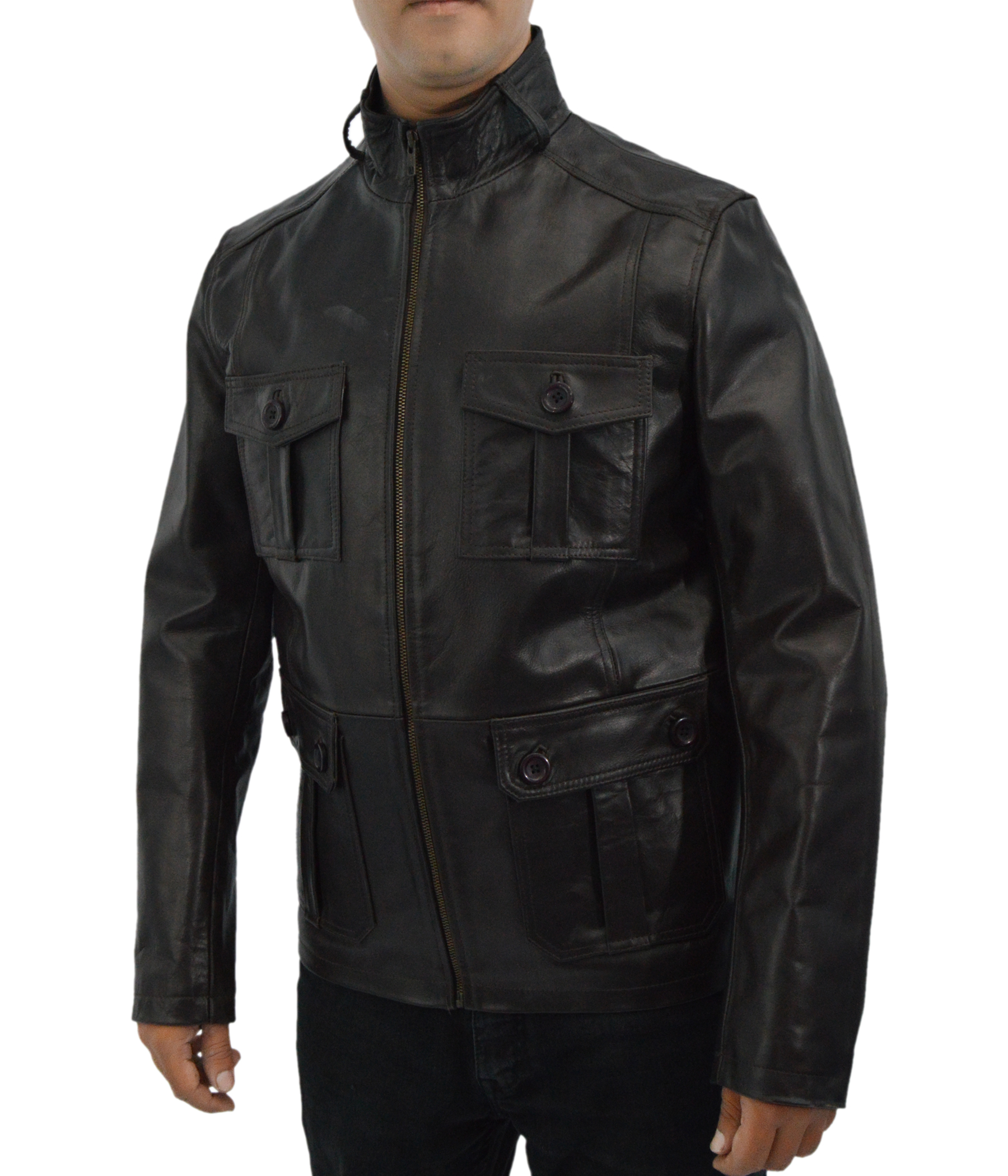 Jump-Street-Coat — alternate view showing back and shoulders