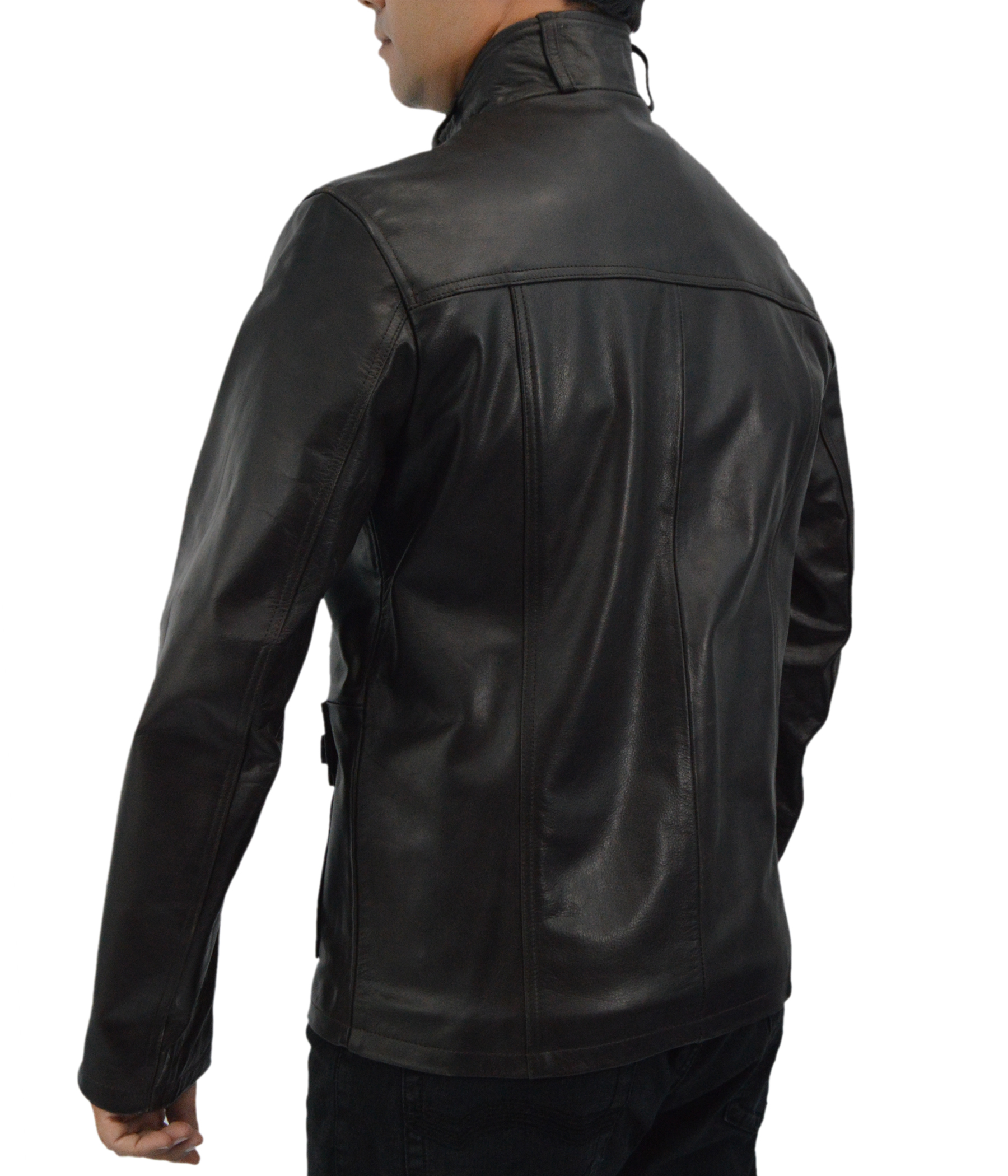 Jump-Street-Coat — close-up of sleeve and cuff detail