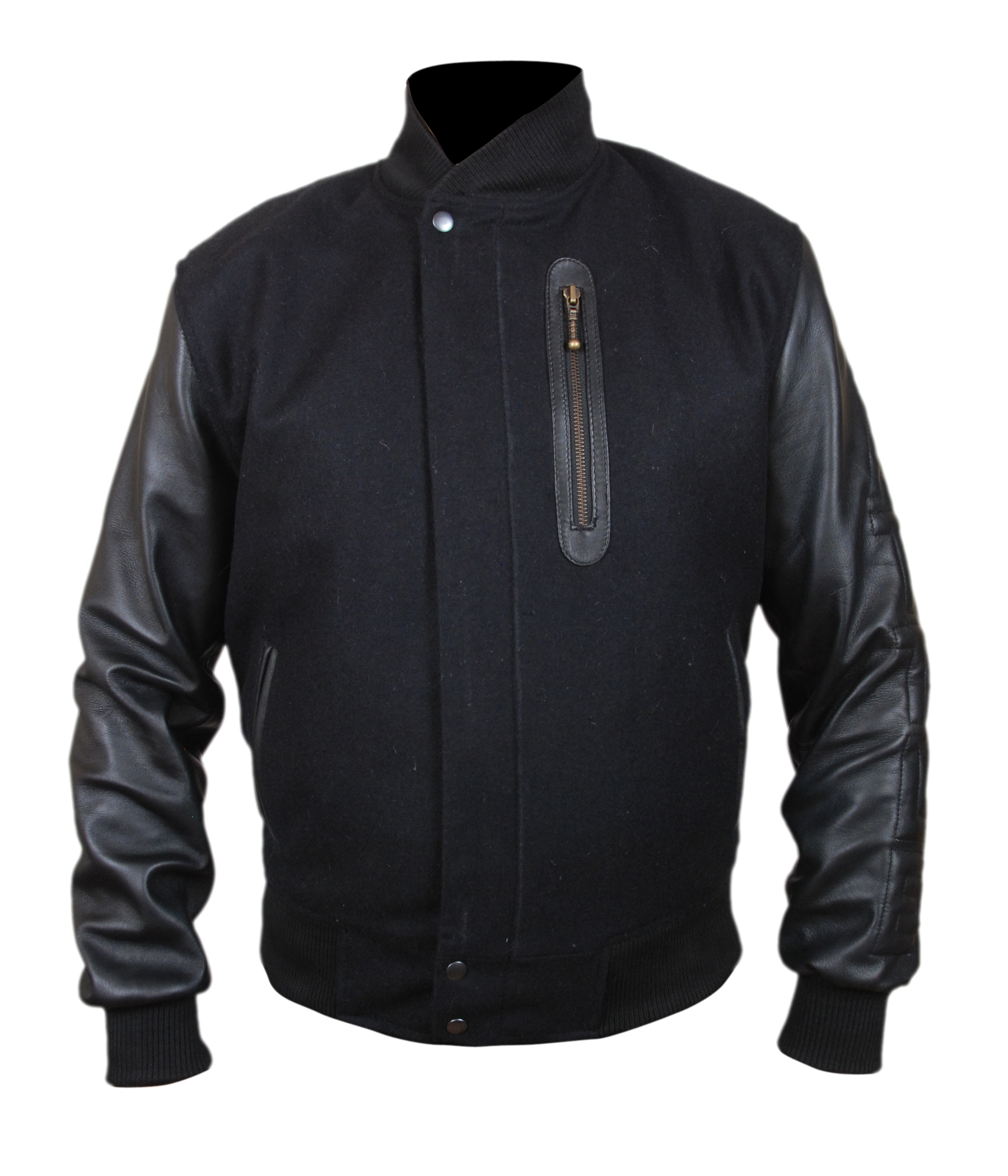Kobe-Distroyer – main product photo showing the jacket's full front view