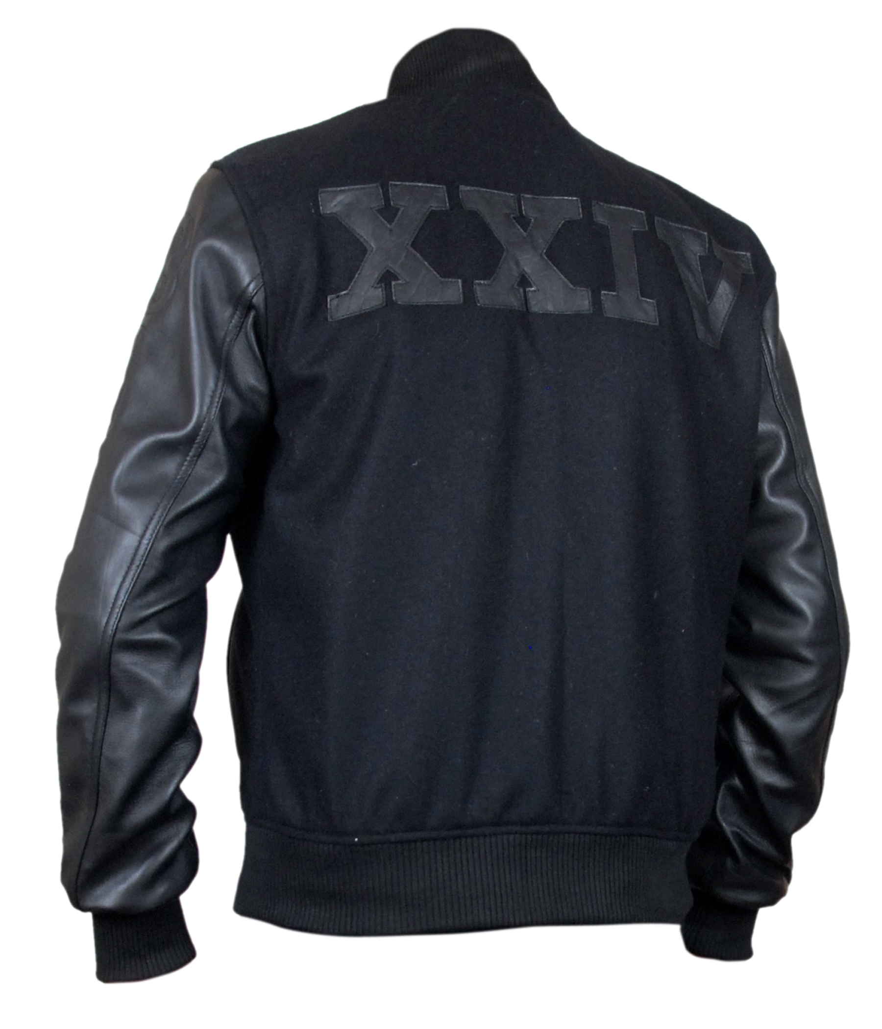 Kobe-Distroyer – alternate angle showing the jacket's profile and fit