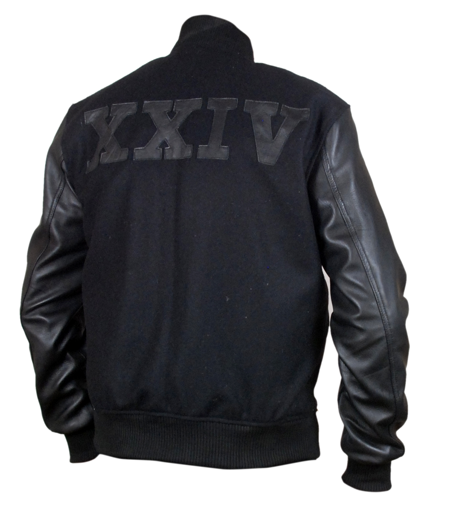 Kobe-Distroyer – detail of the jacket's zipper and hardware