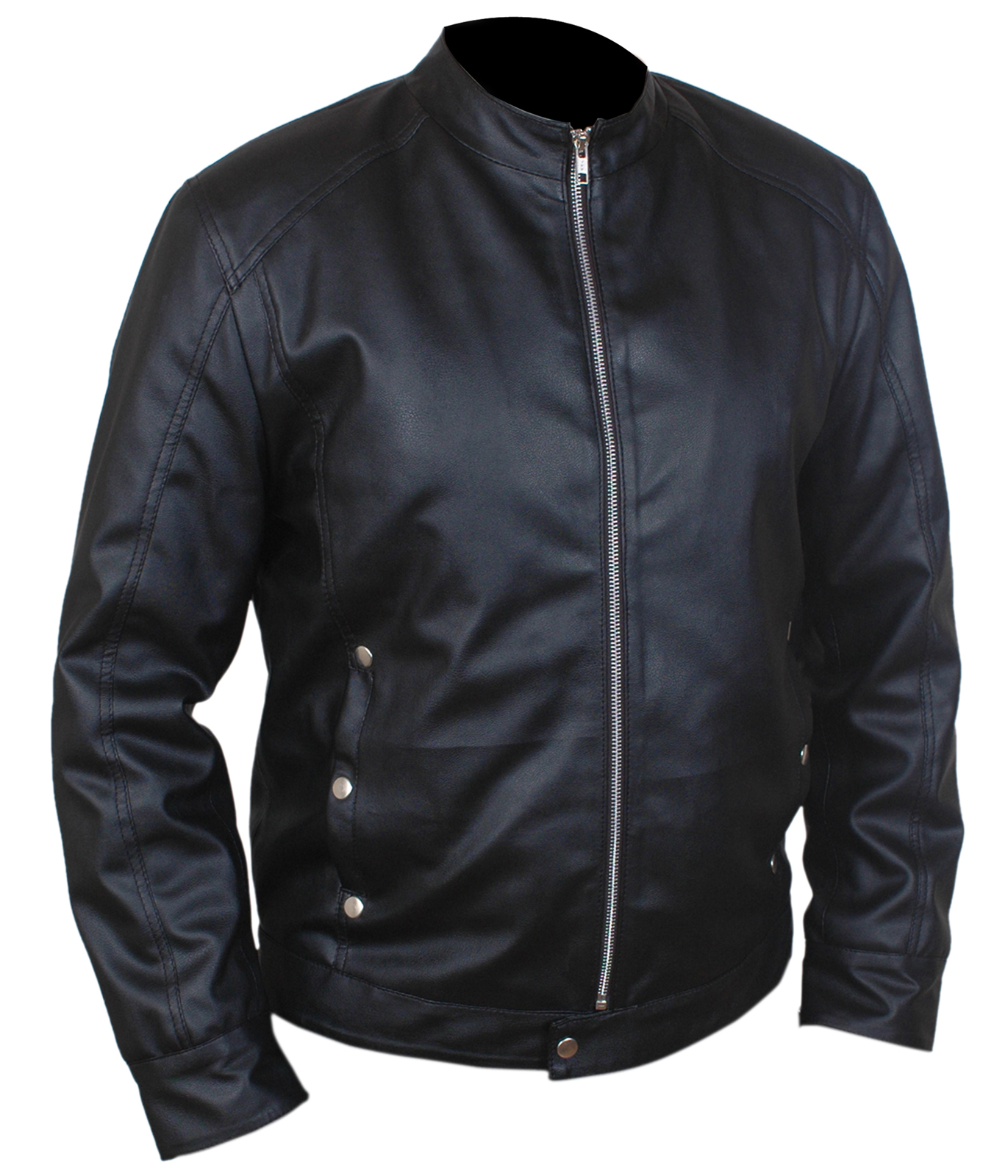 Limities — alternate view showing the jacket's sleek profile