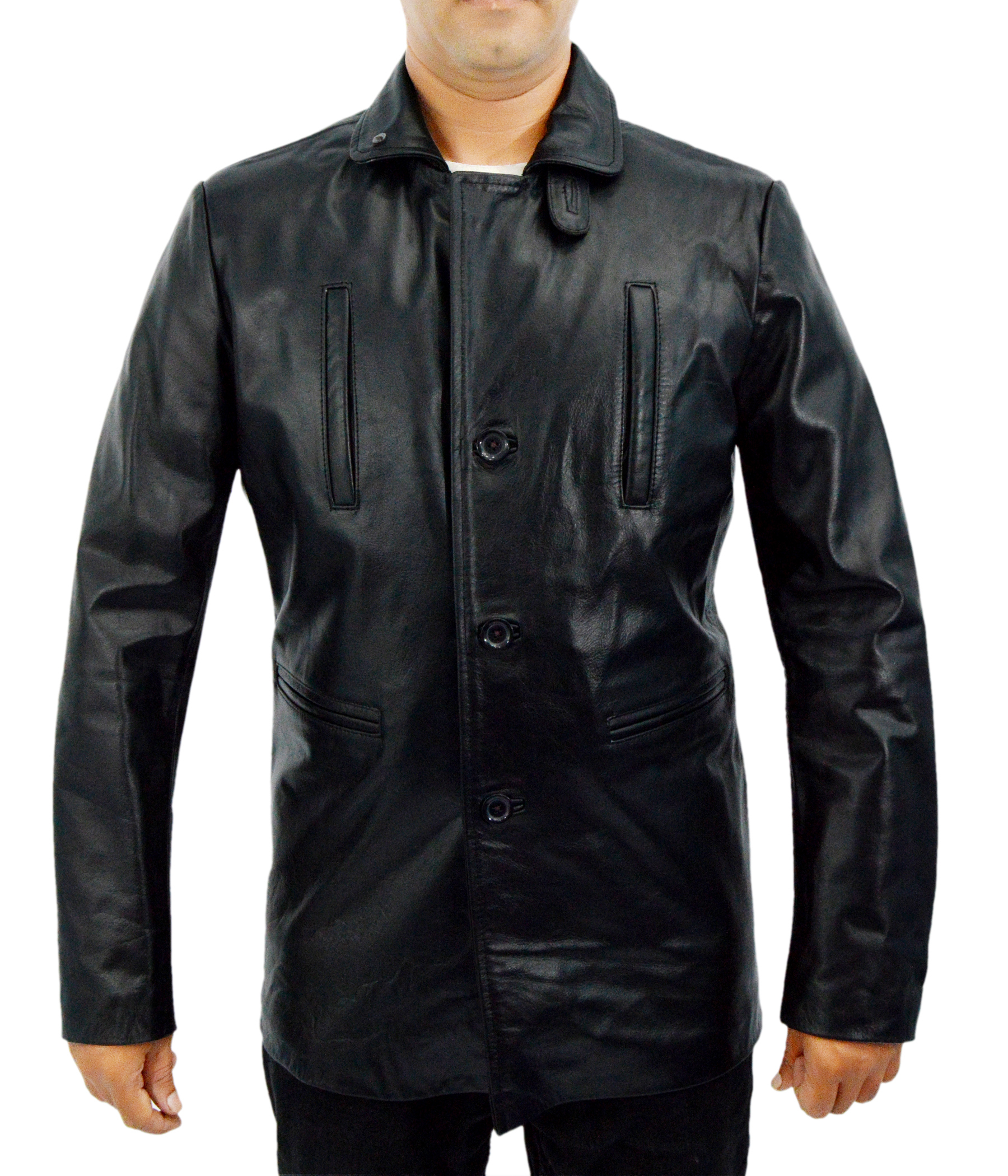 Max-Pyne leather jacket main product photo