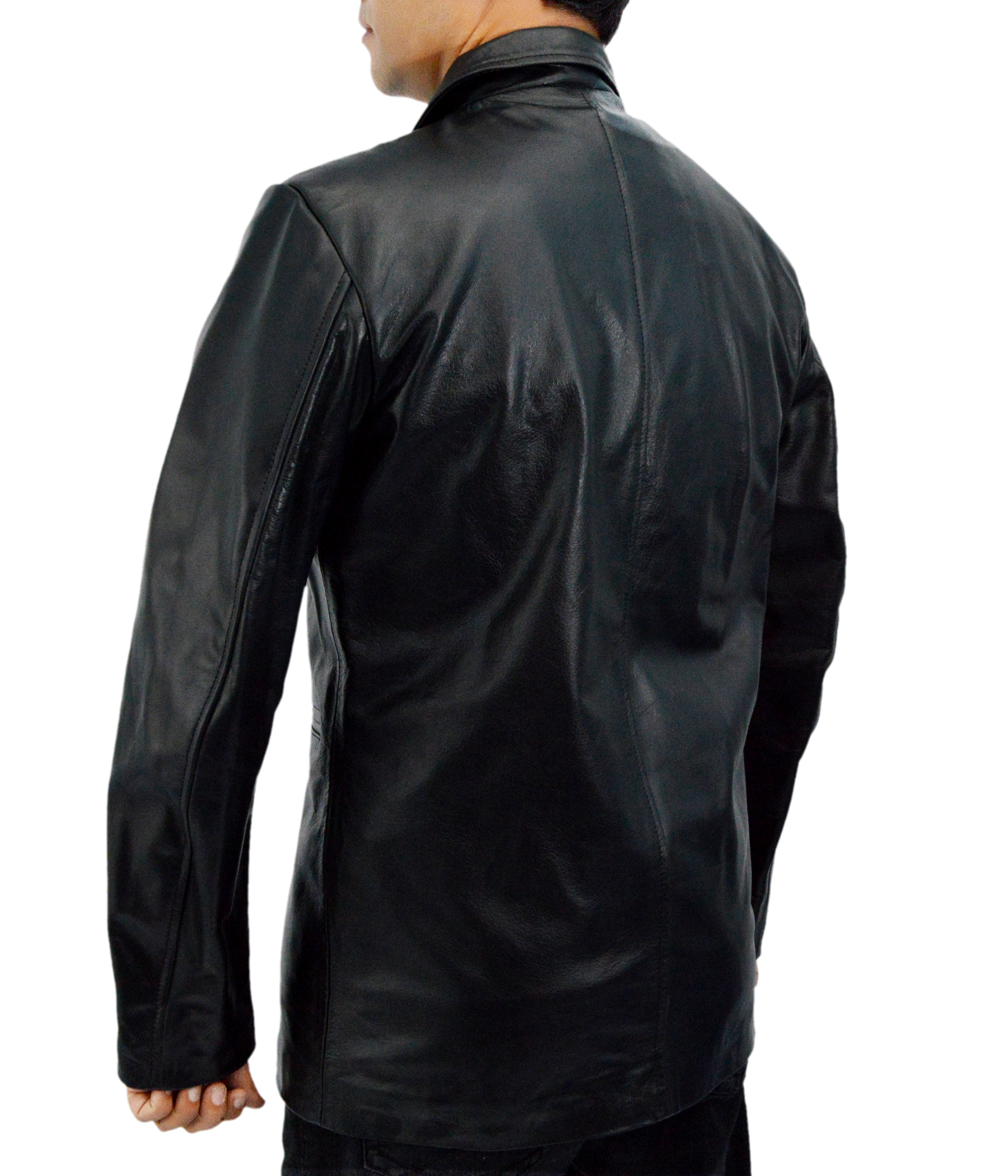 Max-Pyne interior lining and pocket detail