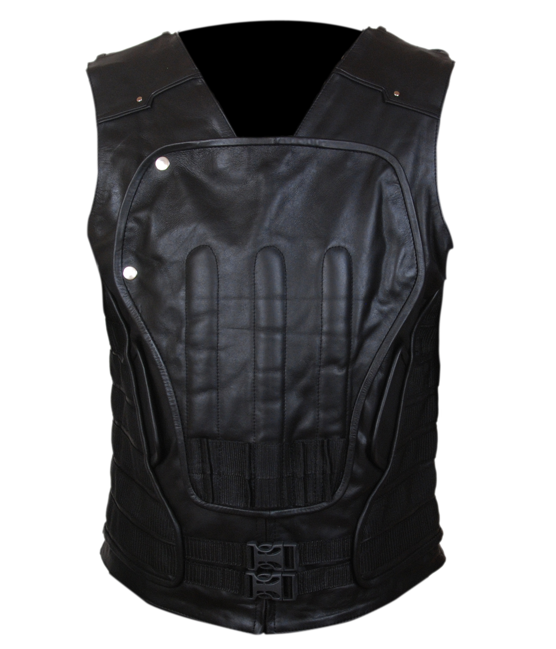 Punisher-Vest main product photo showing front view