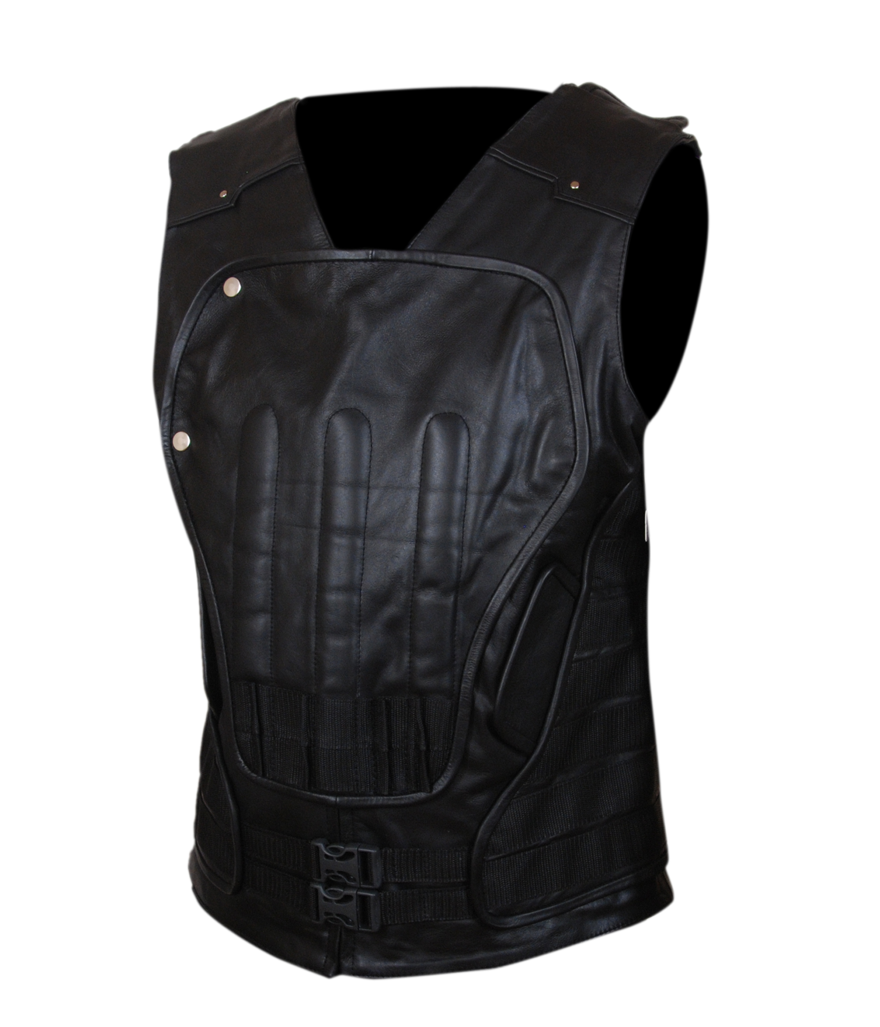 Punisher-Vest alternate view showing back design