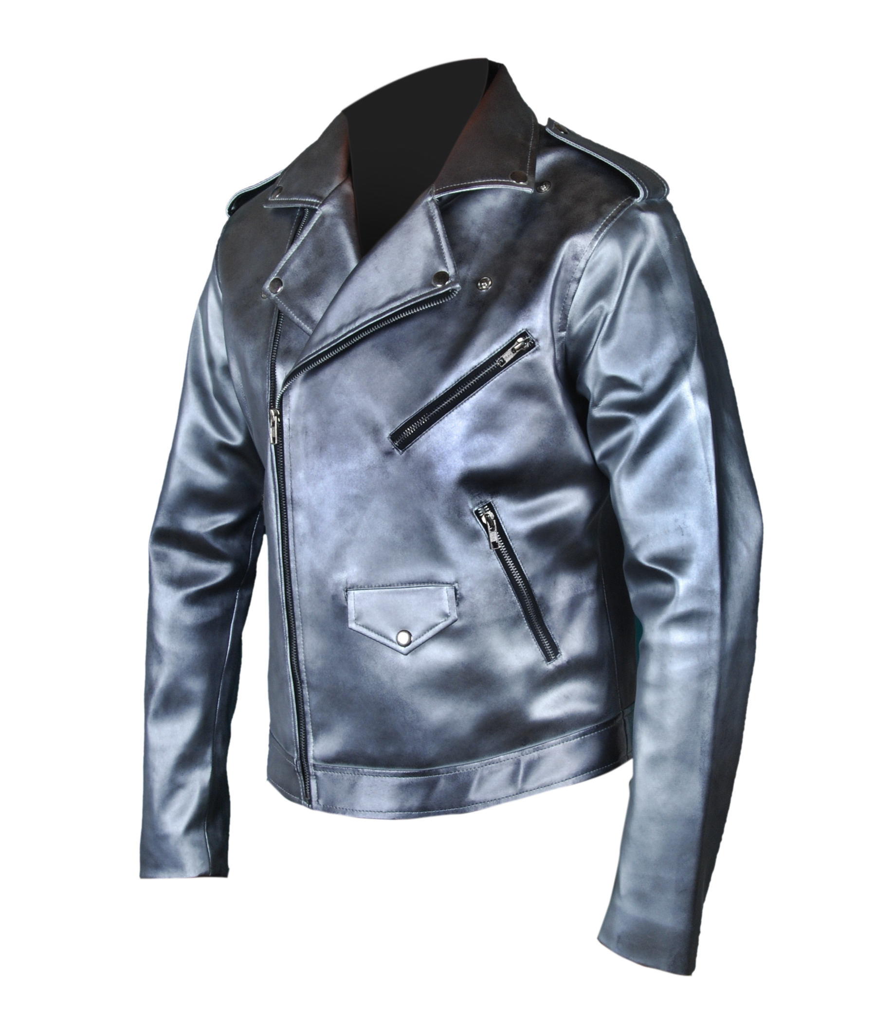 Quick-Silver Jacket - detail / alternate view 2