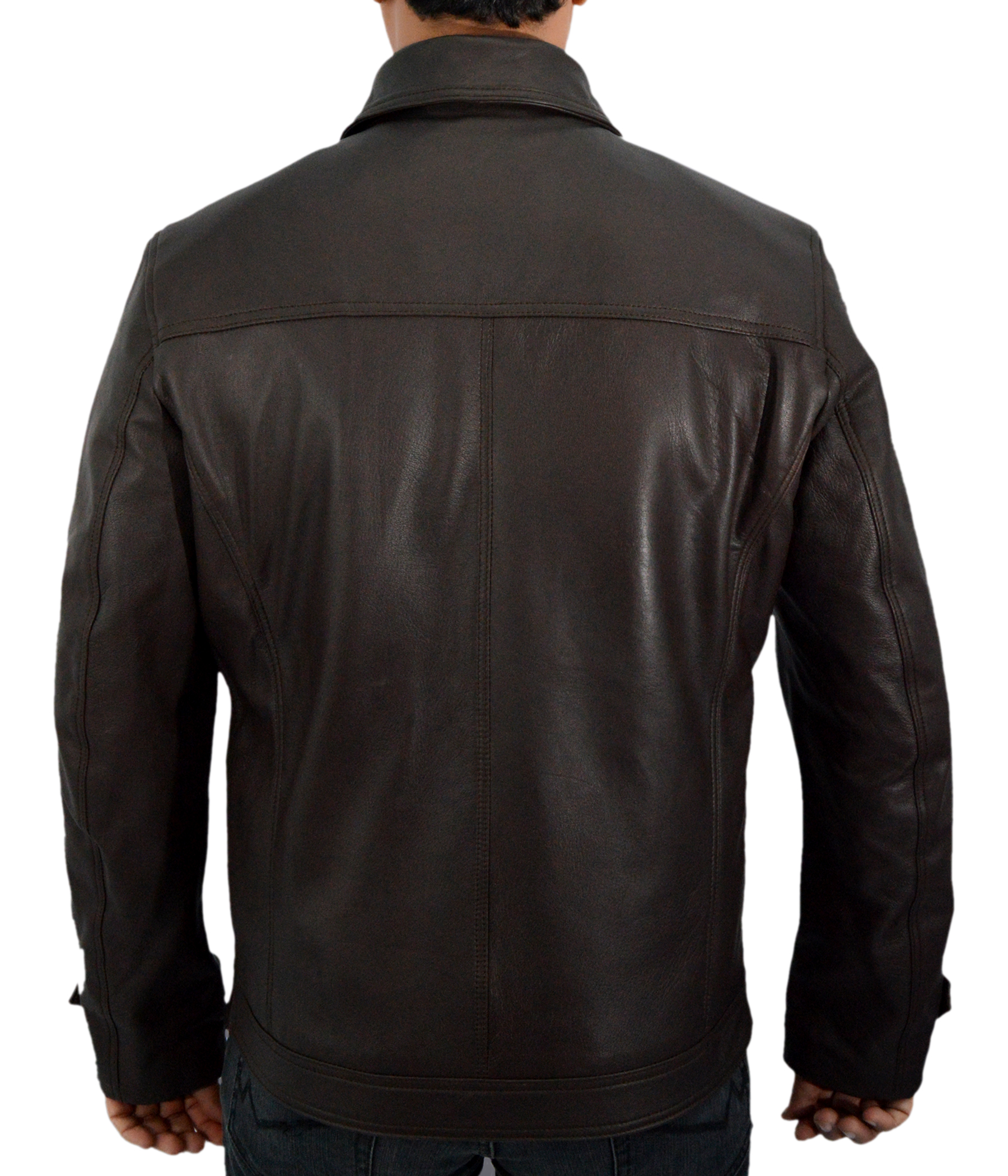 Race-To-Witch jacket detail showing zipper and pockets