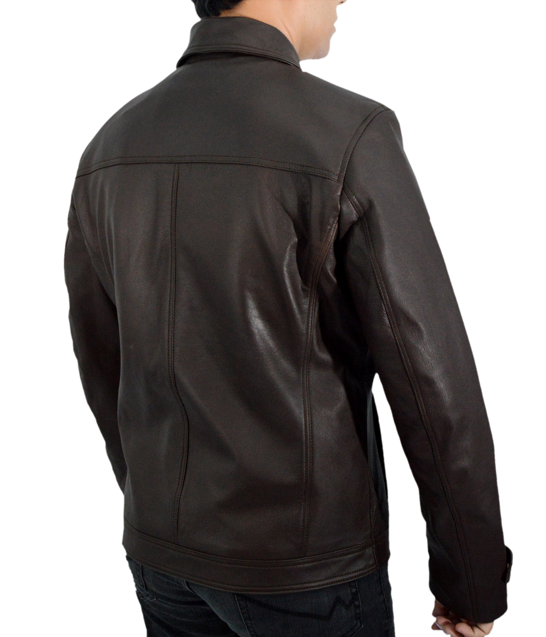 Race-To-Witch jacket collar and hood close-up