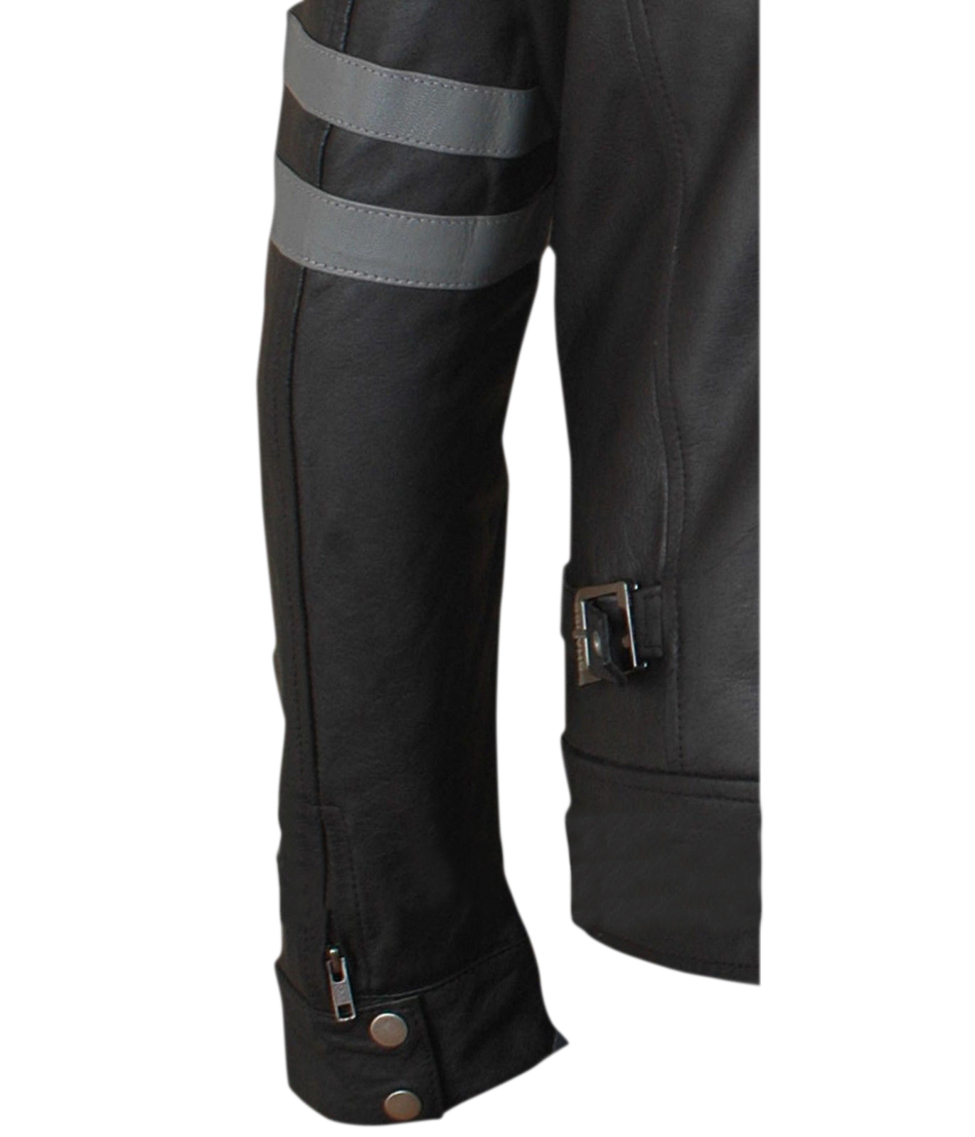 Recident -Evil — alternate view showing the jacket's back and shoulder details