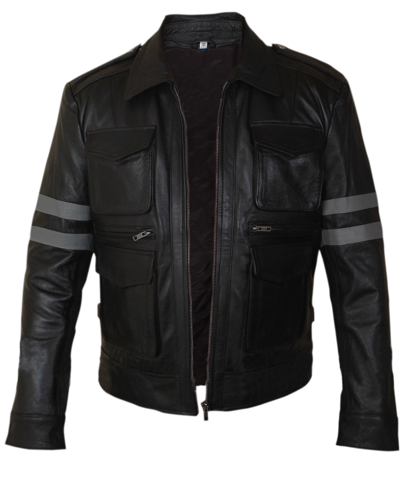 Recident -Evil — main product photo showing the jacket's full front view